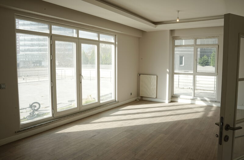 Nlive Akkoza karşısı 2+1 99 m2 satılık daire salon