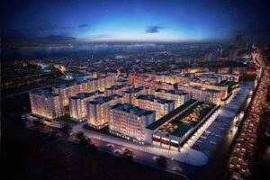 Esenyurt meydan ardıçlı proje görseli