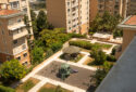 Bahçeşehir Toros Evlerinde Satılık 3+1 Gölet Manzaralı Daire