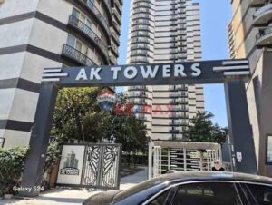 Esenyurt Ak Towers Sitesi’nde 1+1 Kiralık Daire/For Rent - Esenyurt