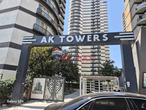 Esenyurt Ak Towers Sitesi’nde 1+1 Kiralık Daire/For Rent
